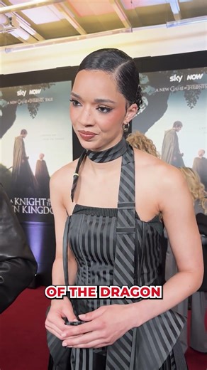 Tanzyn Crawford's favourite Game of Thrones character is Cersai! 😲⚔️