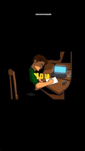 First ever animation #2danimation #anime #animation #drawing #passion #artist #art