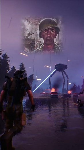 This thing is from another universe.. #waroftheworlds #tripods #wotw