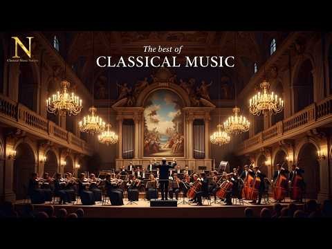 Study & Sleep Aid: Ultimate Relaxing Classical Music (Beethoven, Mozart, Bach)