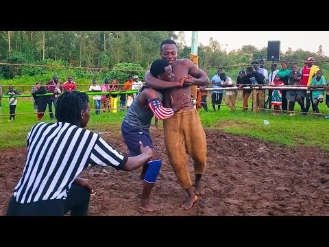 This Tag Team Match was Pure War! Nemisis & Mess William Vs Built Different Business