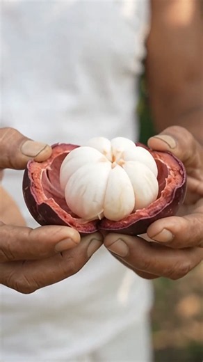 How to Grow Mangosteen at Home🌱💜| Complete Mangosteen Growing Guide#plants#shorts#farming#mangosteen