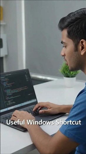 Windows Zoom In & Zoom Out Shortcut Keys #basiccomputer #computer