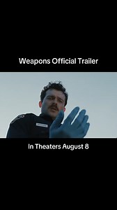 6.6K views · 107 reactions | New trailer for #WeaponsMovie - Coming to theaters August 8. | Fandango | Facebook