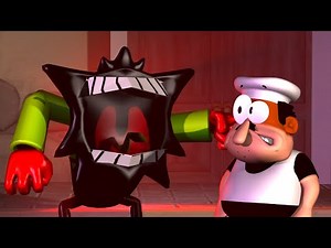 Anton Core (Antonblast x SFM Animation)