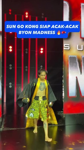 Sun Go Kong Siap Hancur-Hancuran di Byon Madness!