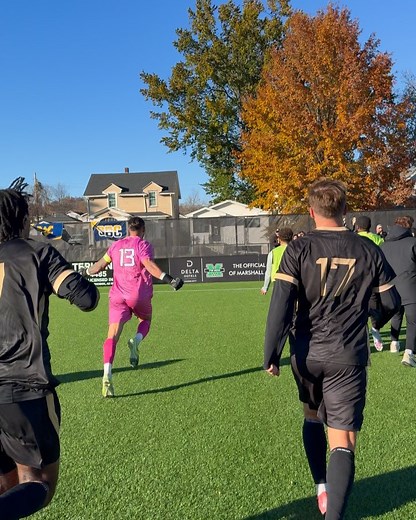 UCF Men's Soccer on Reels