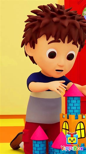 London Bridge Kids Rhymes and Animation