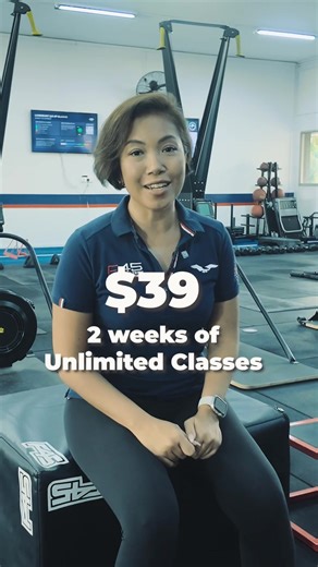 First time stepping into a gym? 👋 Here’s what to expect in our F45 Jurong West 2-Week Trial 💪 ✔ Beginner-friendly workouts ✔ Coaches guiding you every step ✔ No pressure, just progress Start your fitness journey with us! 2 week trial for just $39 (U.P. $59) 👉🏼 link in bio.