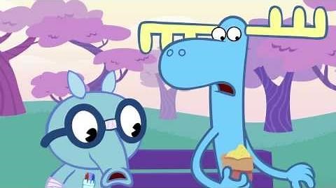 Happy Tree Friends - Pet Peeve