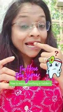 Tiny Teeth, Big Care! Toddler Dental Tips👶🦷Happy Toddlers, Healthy Smiles! Tips for Toddler Teeth🪥✨