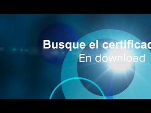 Como instalar un certificado para la firma digital en Windows