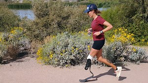 102 Marathons in 102 Days: Amputee Runner on Track to Break World Record