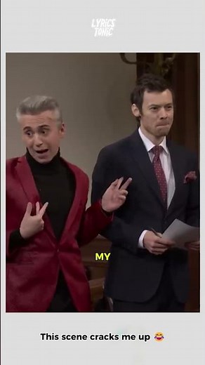 Harry Styles not breaking character on Snl