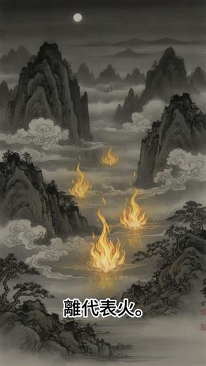 八卦到底是什麼？30秒講清楚#易經#八卦#中國哲學#國學#iching