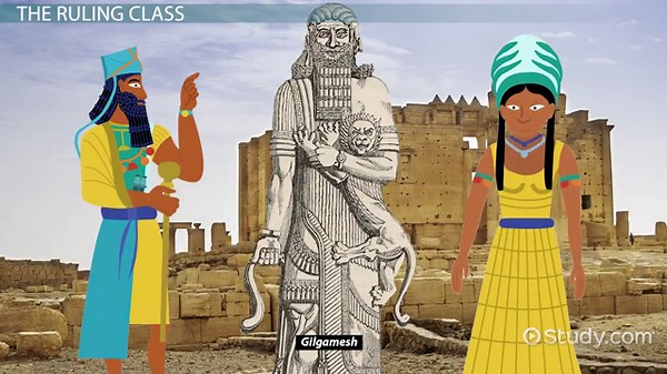 Sumerian Society | Structure, History & Facts