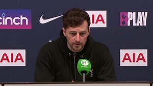 Ryan Mason: We showed big character