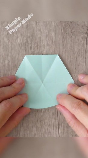 【折り紙】ゆらゆら揺れるお星様の七夕飾り🎋 #7月7日 #paperfolding #七夕2024 #japan