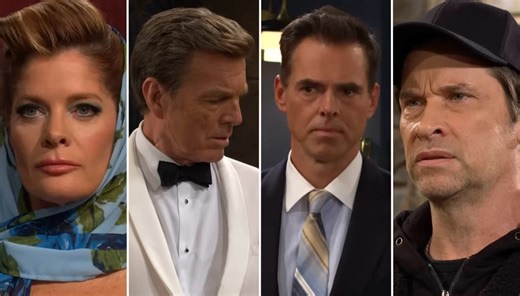 The Young and the Restless Spoilers Video: ‘What the Hell?!' - Soap Opera Digest