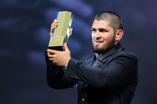 How many fights has Khabib Nurmagomedov lost? All you need to know about the retired UFC champion's fighting record