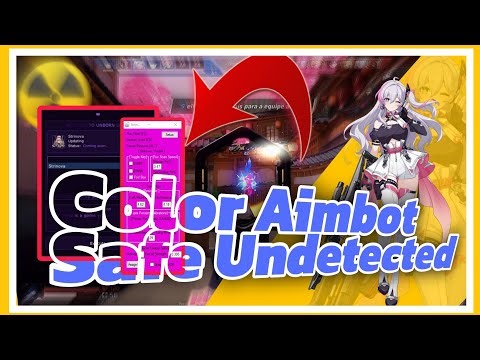 Strinova Color Aimbot Safe Undetected