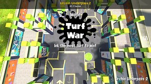 Urchin Underpass 2 Mod for Splatoon 2 | Splatoon 2 Mods