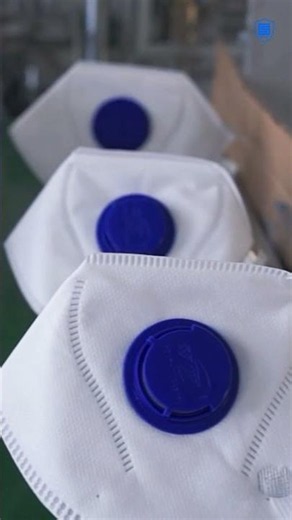Disposable Mask #ppe #facemask #respirator #diy #ffp2