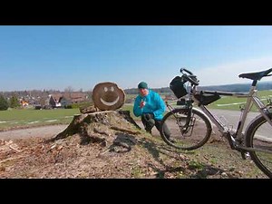 Radtour mit der GoPro