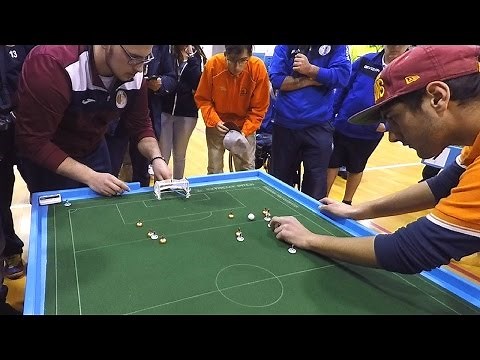 SUBBUTEO: 2017 Major of Naples FINAL 🏆
