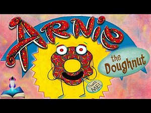 🍩 ARNIE THE DOUGHNUT cooked up by Laurie Keller : Kids Books Read Aloud