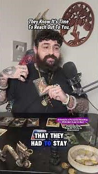 Full Reading UP On YouTube! They Know It Is Time To Reach Out To You. (Timeless Tarot Readings) 478