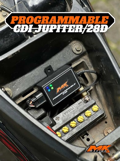 Pembaruan CDI Motor: 5TP dan 28D Sudah Tersedia