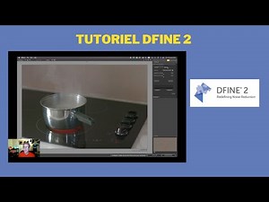 Tutoriel Dfine 2! (Nik Collection 5)