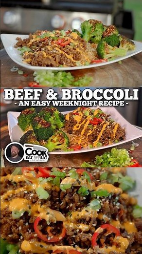 Easy Weeknight Beef & Broccoli | Blackstone Griddles