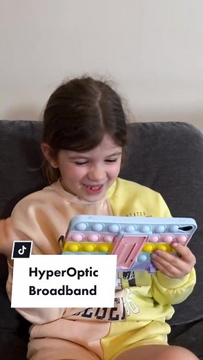 Switch to Hyperoptic Broadband for Fast Internet