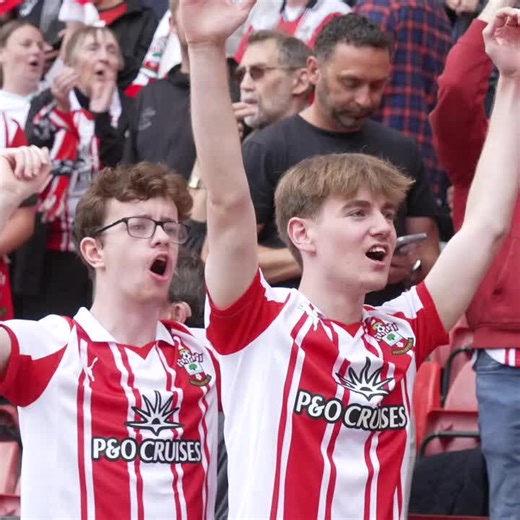Pitchside Unseen: south coast derby edition 🎥 | Southampton FC