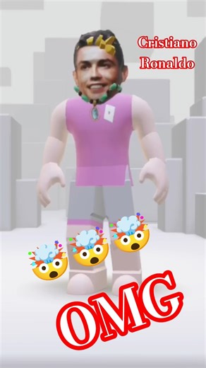 Cristiano Ronaldo #roblox #robloxfunny #robloxrobloxedit