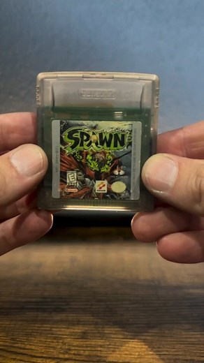 Reposted @korn_collector Did you know that there are several graffiti of the 𝗞𝗼Я𝗻 logo in Spawn Gameboy Color for the “Follow The Leader” album? Good old days! #korn #kornfan #cdcollector #kornalbum #rarecassette #raretape #cassettecollector #rarevinyl #albumcd #cdcollector #jonathandavis #brianheadwelch #munkykorn #fieldykorn #promocd #rarebeauty #collector #korncollector #limited #kornfreak #kornfamily #kornconcert #musiccollection #musiccollector #vinycollector #stillafreak #kornmusic #kor