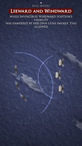 In the Age of Sail, naval warfare tactics heavily relied on the concepts of leeward and windward positions. The windward side is the direction from which the wind blows, while the leeward side is the opposite, sheltered from the wind. Commanders aimed to position their ships effectively to exploit wind patterns for tactical advantage. Conventional naval strategy dictated that ships sailing into the wind (windward) would struggle to maneuver while maintaining speed. Capturing the windward positio