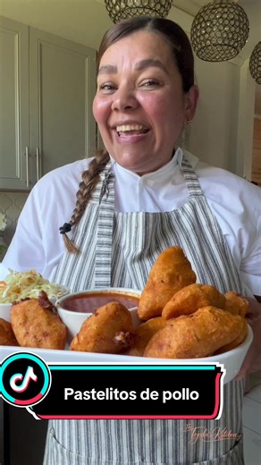 Delicious Pastelitos de Pollo Recipe to Try
