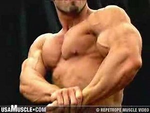 2007 Junior Nationals Men's Backstage Posing 3 Preview