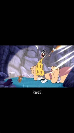 All cartoon on Instagram: "Tom and Jerry Tales episode "Prehisterics". The episode is the fifteenth episode of the series. It was directed by Tim Maltby. The episode first aired in 2006. Tom and Jerry are depicted in a prehistoric, caveman setting. #instagood #reels #instagram #trending #viral"