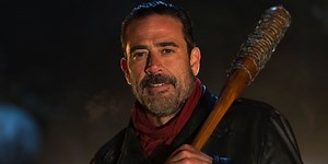 The Walking Dead Season 7: Jeffrey Dean Morgan Talks Becoming Negan, the Season Premiere, the Saviors, & Much More