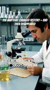 The Map That Changed History — And Then Disappeared