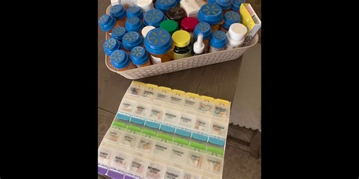 Your Health: Parkinson’s Symptom rarely mentioned: Hallucinations