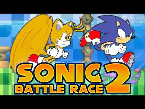 Sonic 2: Battle Race - Walkthrough