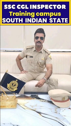 SSC CGL INSPECTOR TRAINING #ssccgl #sscgd