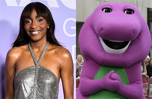 Ayo Edebiri Now Attached to 'Barney' Movie