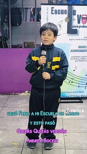 Leticia Producciones on TikTok