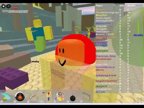 ROBLOX - FWM is back!!